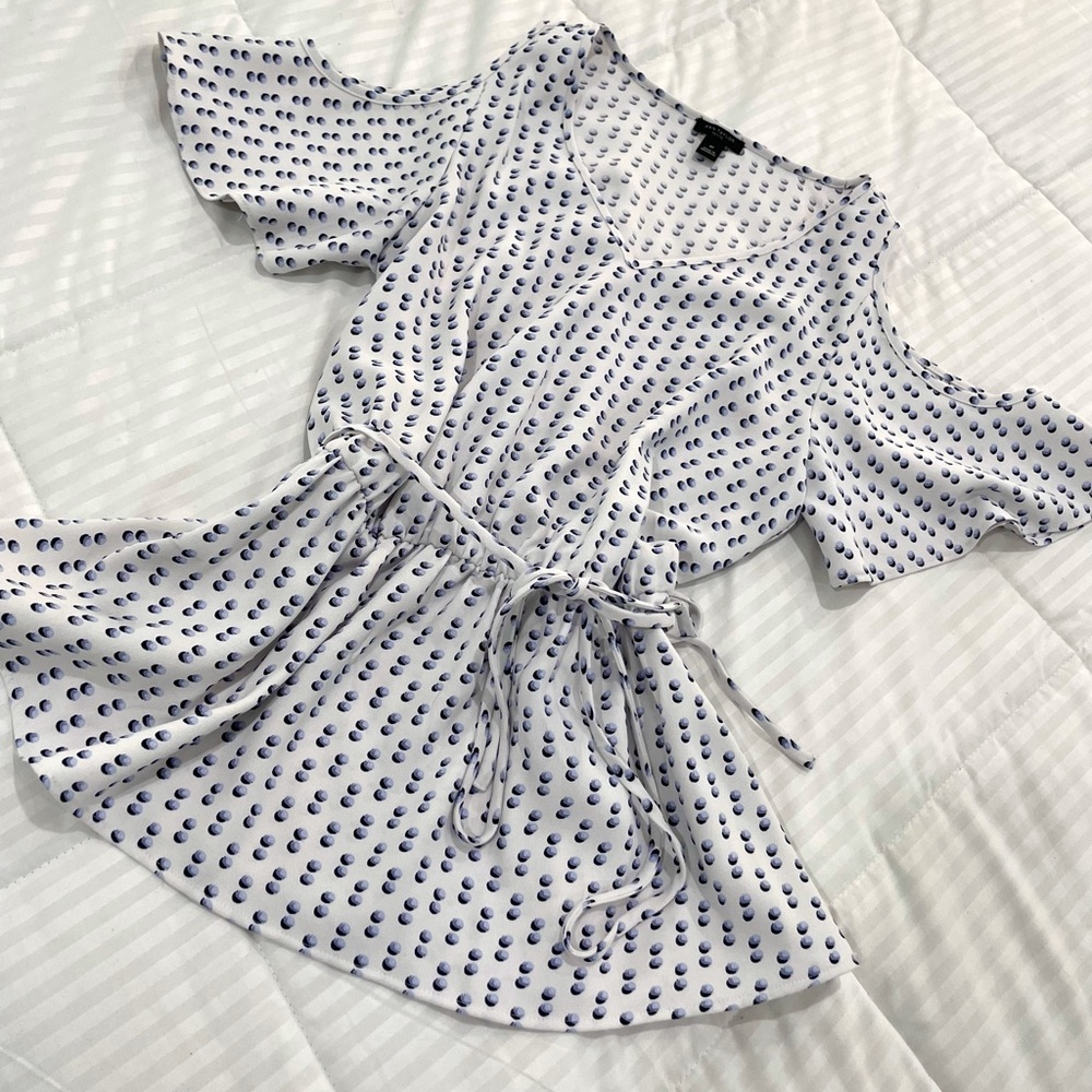 Ann taylor blouse
